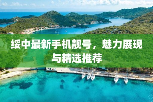 绥中最新手机靓号，魅力展现与精选推荐