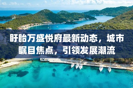 盱眙万盛悦府最新动态，城市瞩目焦点，引领发展潮流