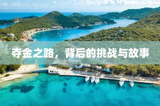 夺金之路，背后的挑战与故事