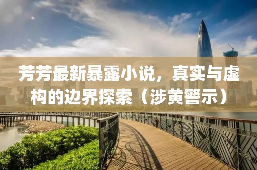 芳芳最新暴露小说，真实与虚构的边界探索（涉黄警示）