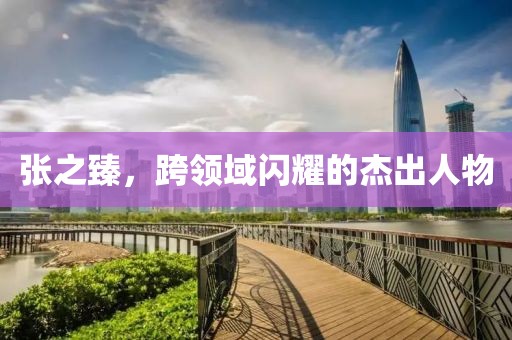 张之臻，跨领域闪耀的杰出人物
