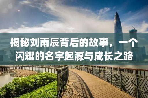 揭秘刘雨辰背后的故事，一个闪耀的名字起源与成长之路
