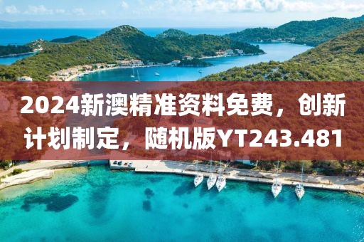 2024新澳精准资料免费，创新计划制定，随机版YT243.481