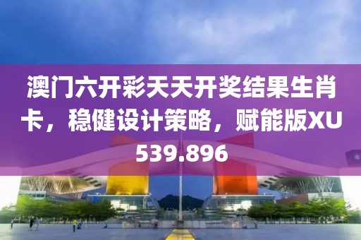 澳门六开彩天天开奖结果生肖卡，稳健设计策略，赋能版XU539.896