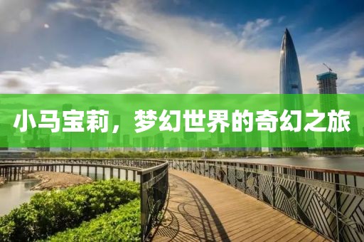 小马宝莉，梦幻世界的奇幻之旅