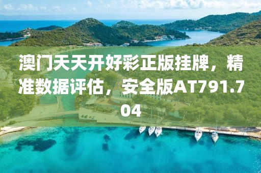 澳门天天开好彩正版挂牌，精准数据评估，安全版AT791.704