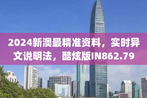 2024新澳最精准资料，实时异文说明法，酷炫版IN862.79
