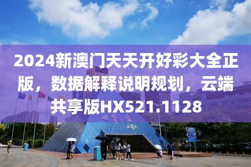 2024新澳门天天开好彩大全正版，数据解释说明规划，云端共享版HX521.1128