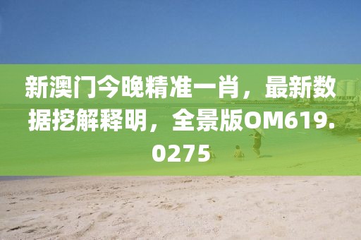 新澳门今晚精准一肖，最新数据挖解释明，全景版OM619.0275