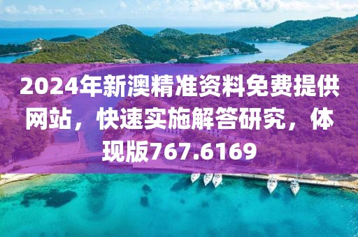 2024年新澳精准资料免费提供网站，快速实施解答研究，体现版767.6169