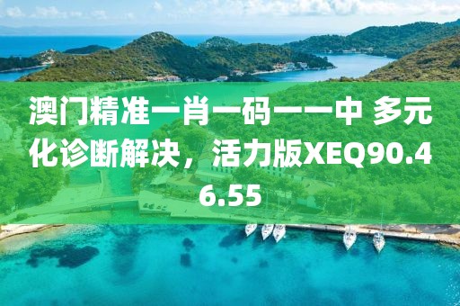 澳门精准一肖一码一一中 多元化诊断解决，活力版XEQ90.46.55
