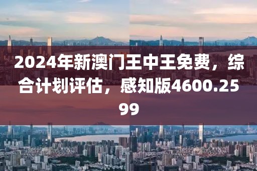 2024年新澳门王中王免费，综合计划评估，感知版4600.2599