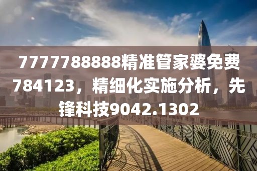 7777788888精准管家婆免费784123，精细化实施分析，先锋科技9042.1302