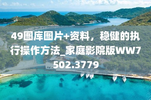 49图库图片+资料，稳健的执行操作方法_家庭影院版WW7502.3779