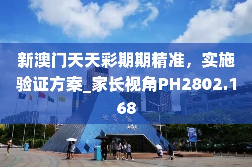 新澳门天天彩期期精准，实施验证方案_家长视角PH2802.168