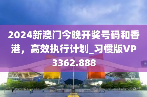 2024新澳门今晚开奖号码和香港，高效执行计划_习惯版VP3362.888