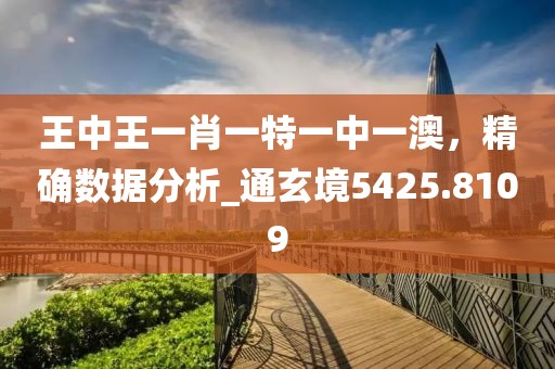 王中王一肖一特一中一澳，精确数据分析_通玄境5425.8109