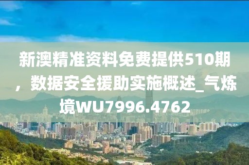 新澳精准资料免费提供510期，数据安全援助实施概述_气炼境WU7996.4762