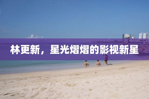 林更新，星光熠熠的影视新星