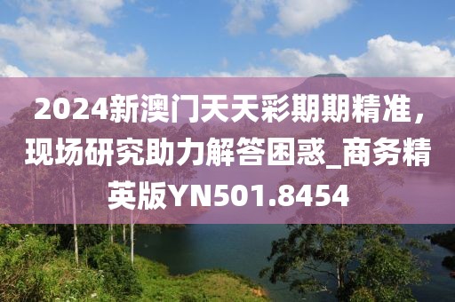 2024新澳门天天彩期期精准，现场研究助力解答困惑_商务精英版YN501.8454