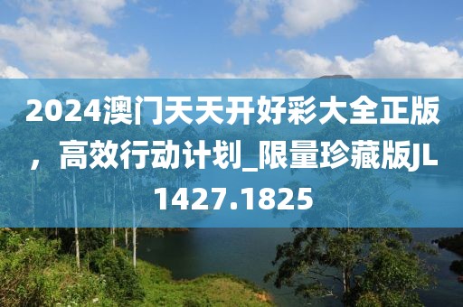 2024澳门天天开好彩大全正版，高效行动计划_限量珍藏版JL1427.1825