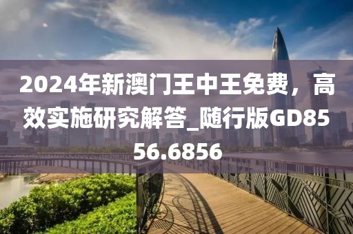 2024年新澳门王中王免费，高效实施研究解答_随行版GD8556.6856