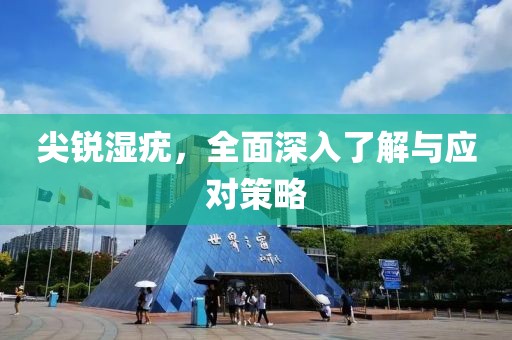 尖锐湿疣，全面深入了解与应对策略
