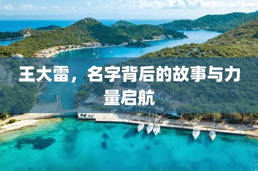 王大雷