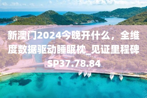新澳门2024今晚开什么，全维度数据驱动睡眠枕_见证里程碑SP37.78.84