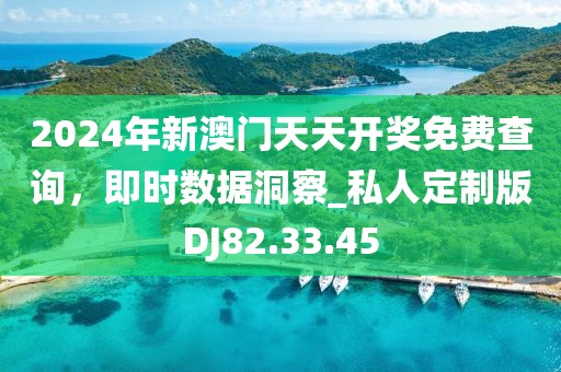 2024年新澳门天天开奖免费查询，即时数据洞察_私人定制版DJ82.33.45