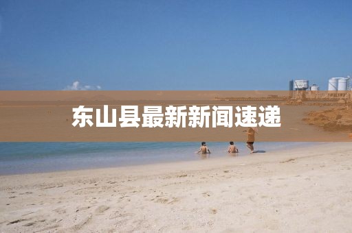东山县最新新闻速递