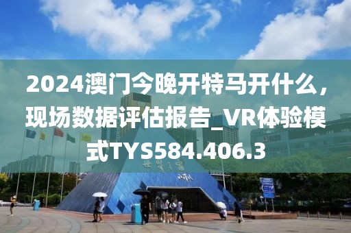 2024澳门今晚开特马开什么，现场数据评估报告_VR体验模式TYS584.406.3