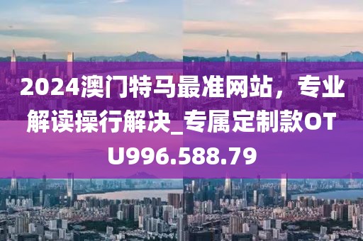 2024澳门特马最准网站，专业解读操行解决_专属定制款OTU996.588.79