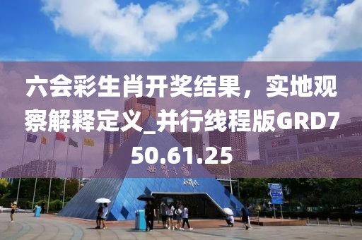 六会彩生肖开奖结果，实地观察解释定义_并行线程版GRD750.61.25
