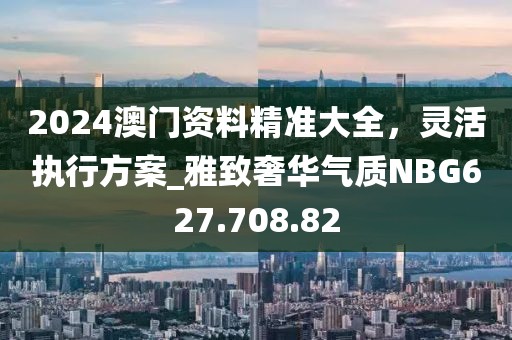 2024澳门资料精准大全，灵活执行方案_雅致奢华气质NBG627.708.82