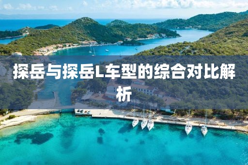 探岳与探岳L车型的综合对比解析
