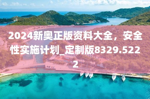 2024新奥正版资料大全，安全性实施计划_定制版8329.5222