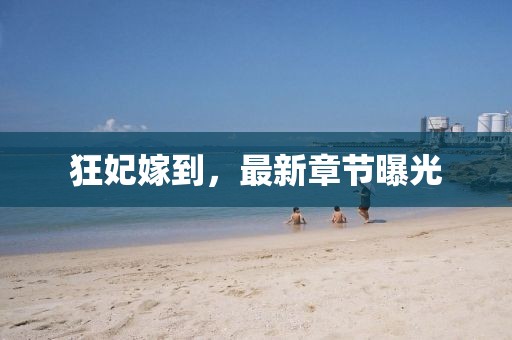 狂妃嫁到，最新章节曝光