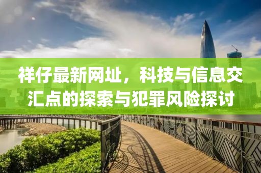 祥仔最新网址，科技与信息交汇点的探索与犯罪风险探讨