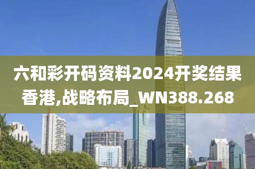 六和彩开码资料2024开奖结果香港,战略布局_WN388.268