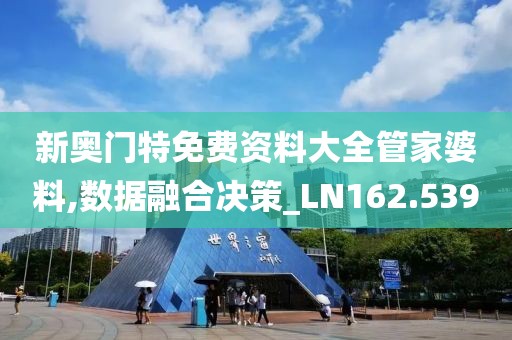 新奥门特免费资料大全管家婆料,数据融合决策_LN162.539