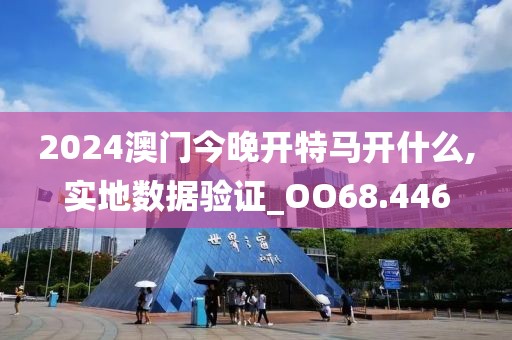 2024澳门今晚开特马开什么,实地数据验证_OO68.446