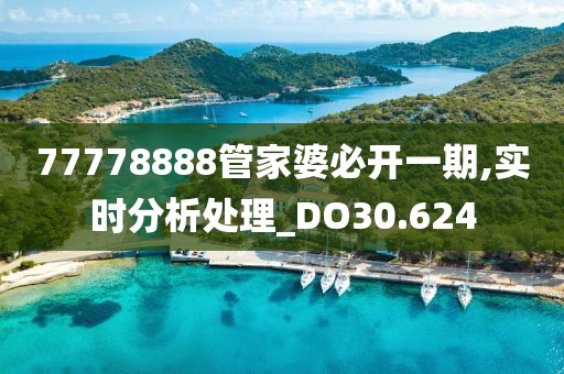 77778888管家婆必开一期,实时分析处理_DO30.624