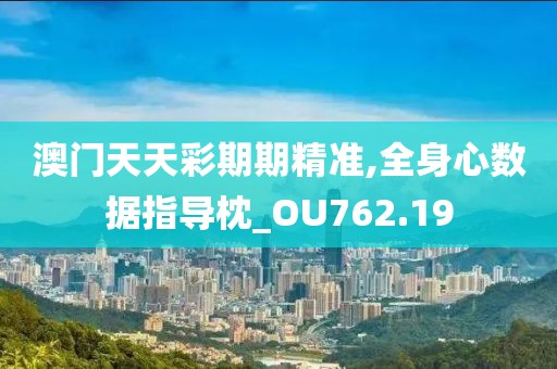 澳门天天彩期期精准,全身心数据指导枕_OU762.19