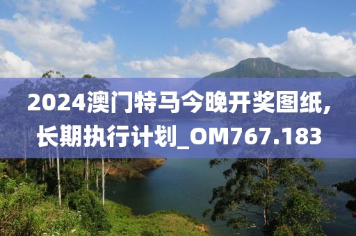 2024澳门特马今晚开奖图纸,长期执行计划_OM767.183