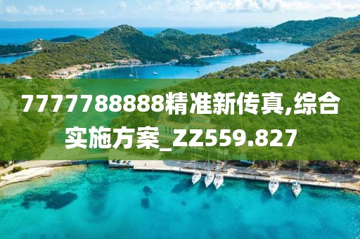 7777788888精准新传真,综合实施方案_ZZ559.827