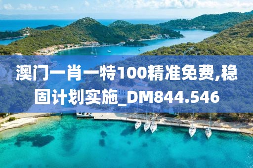 澳门一肖一特100精准免费,稳固计划实施_DM844.546