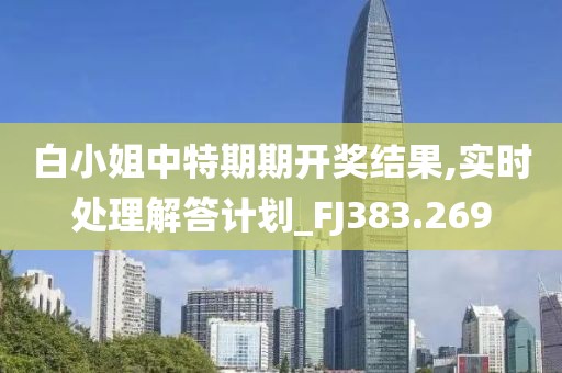 白小姐中特期期开奖结果,实时处理解答计划_FJ383.269