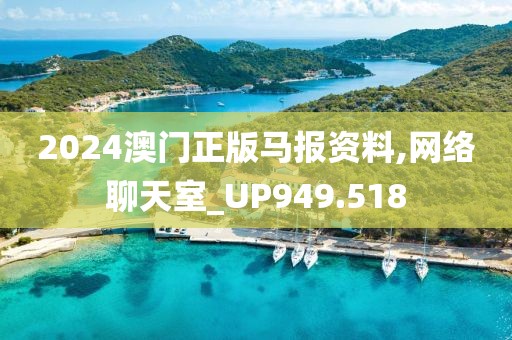 2024澳门正版马报资料,网络聊天室_UP949.518