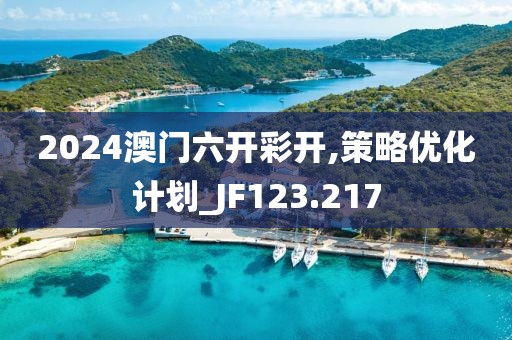 2024澳门六开彩开,策略优化计划_JF123.217